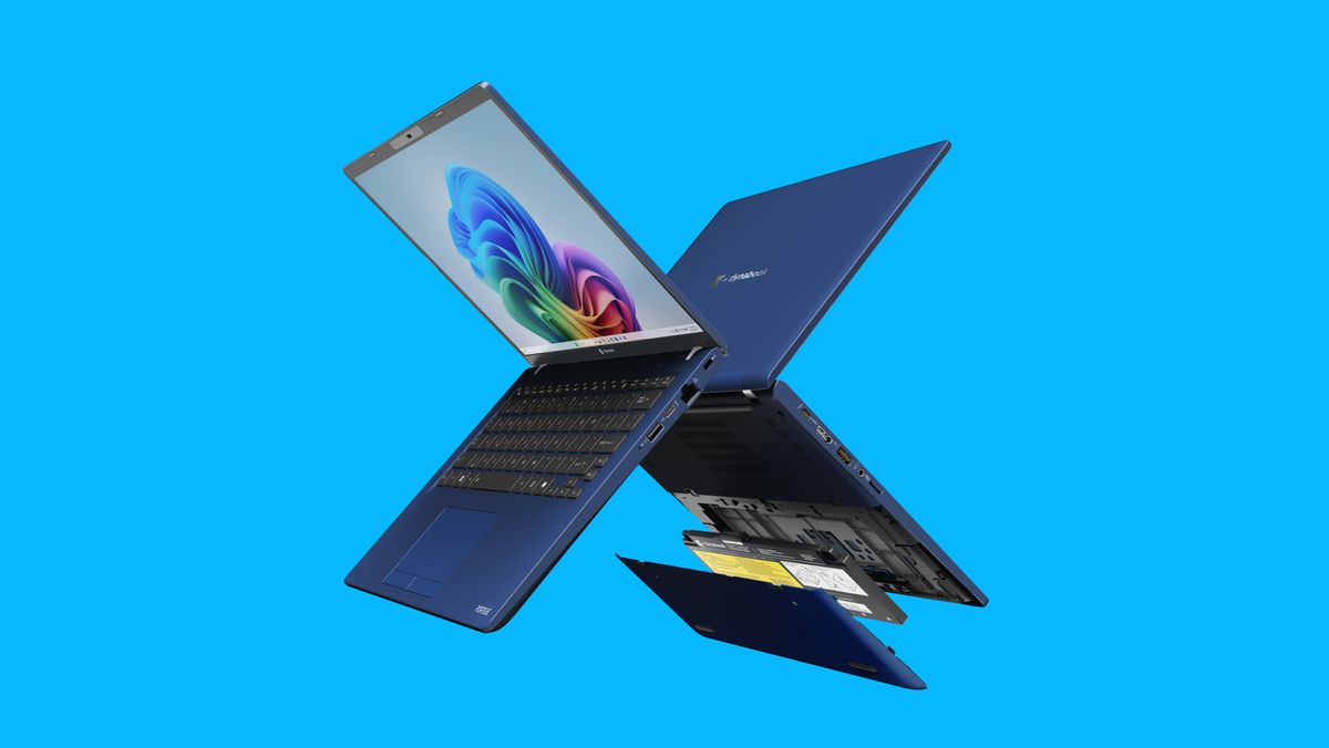 'Self-replaceable batteries' return with the Dynabook Portégé Z40L-N business laptop