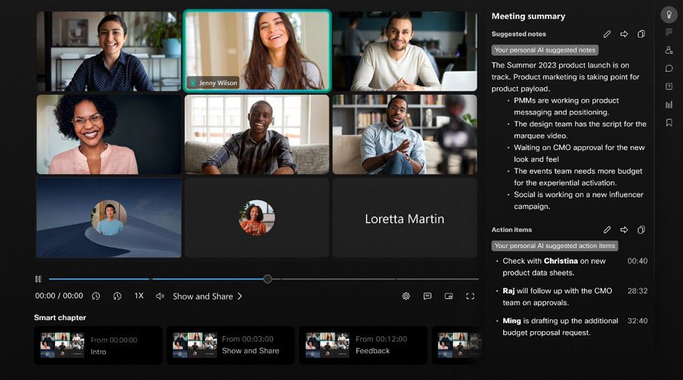 Cisco Webex will now catch you up on any meetings you miss
