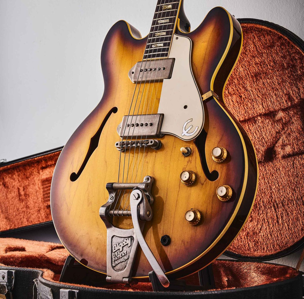 Johnny Marr's Epiphone Casino