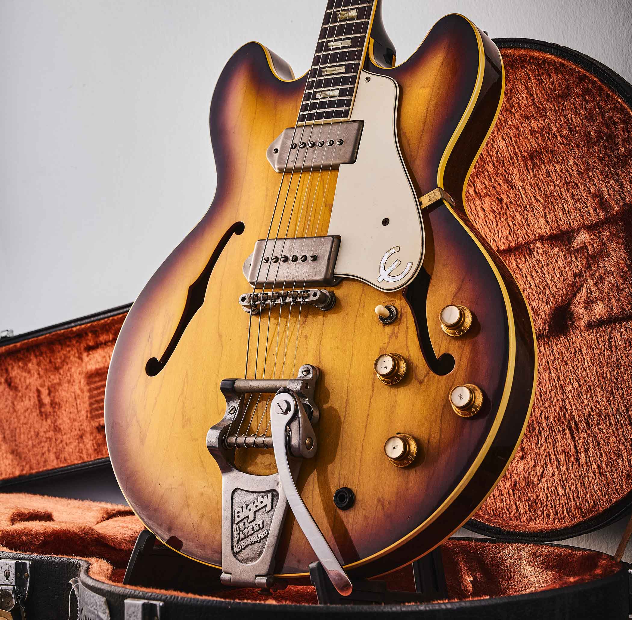 Johnny Marr's Epiphone Casino