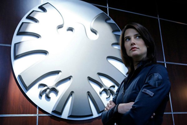 Cobie Smulders as Maria Hill