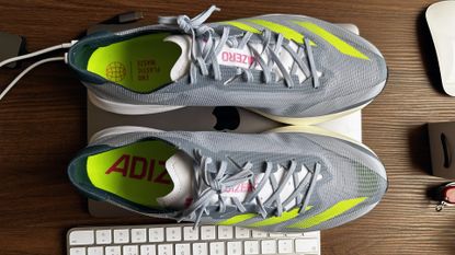 Adidas Adizero Adios 8 review