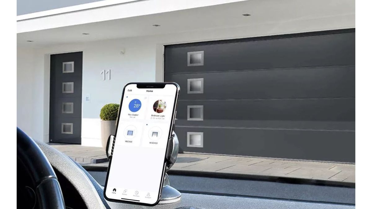 Best HomeKit Garage Door Openers In 2024 | IMore