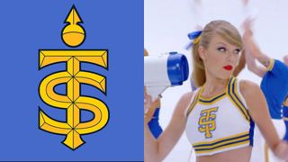 Taylor Swift should probably take a look at the Toronto Sceptres logo