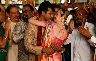 Basmati Blues Utkarsh Ambudkar Brie Larson