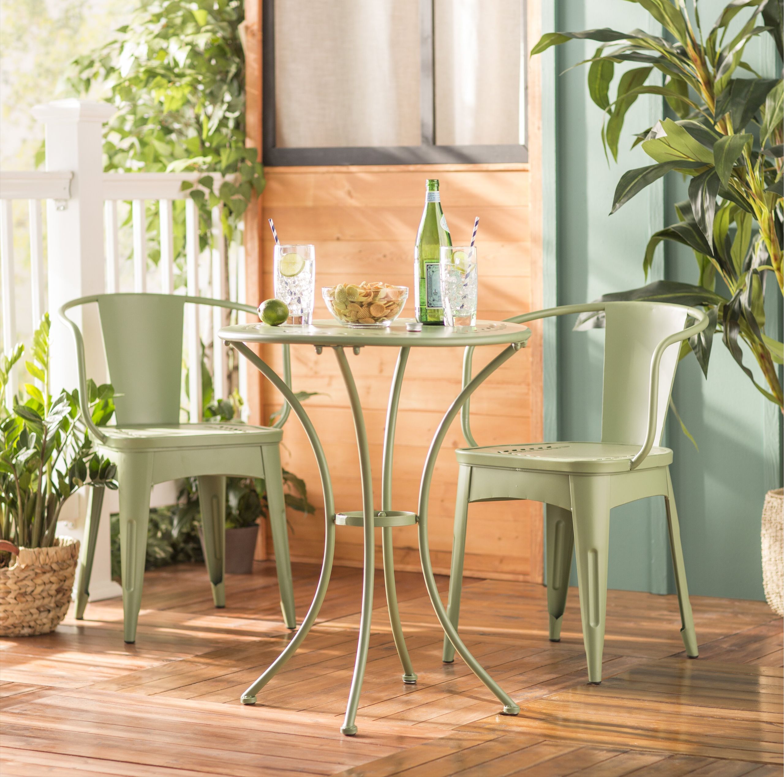 Small Backyard Ideas