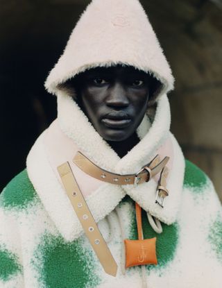 Inside JW Anderson’s dreamy, colour-soaked collaboration with Moncler