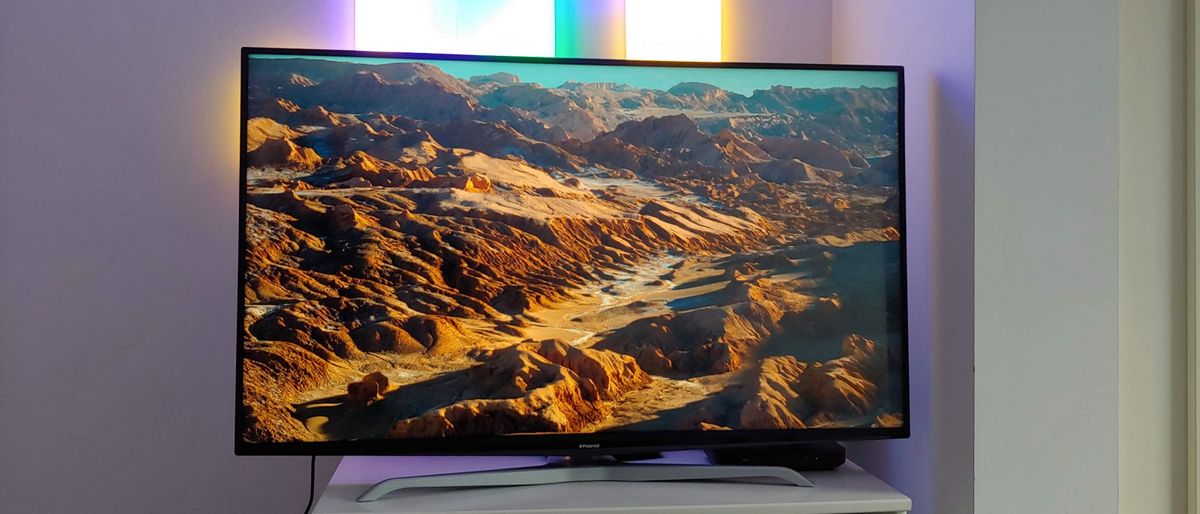 Polaroid 49-inch 4K Dolby Vision TV (P49UPA2029A)