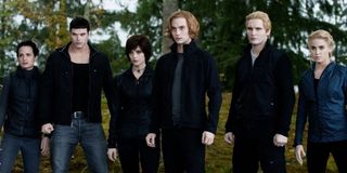 Cullen family in Twilight Saga