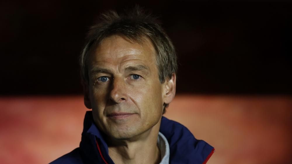 Jurgen Klinsmann opens up: 'I'm totally cool with every decision I made ...