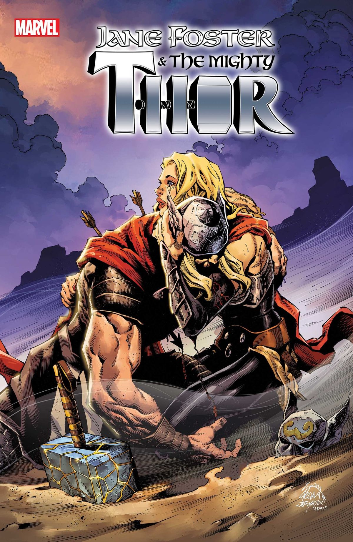Marvel Comics September 2022 solicitations