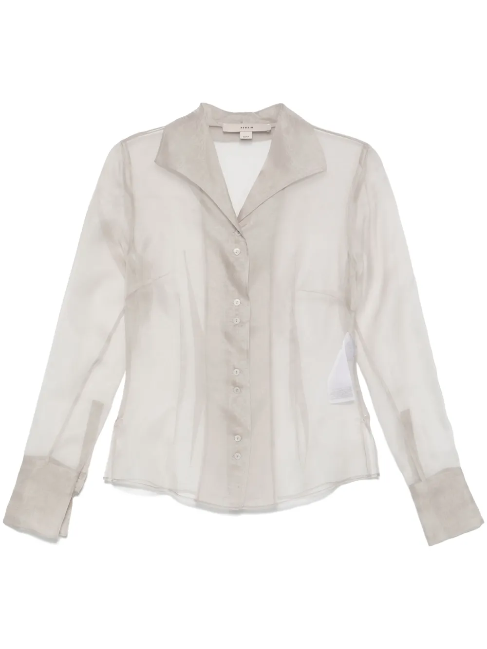 Remain Organza Shirt | 36