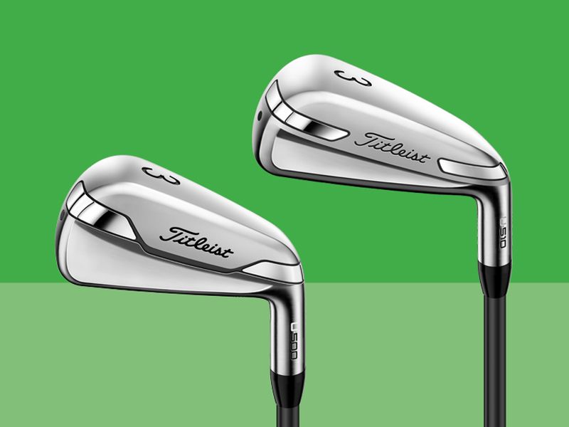 Titleist U500/U510 Utility Irons