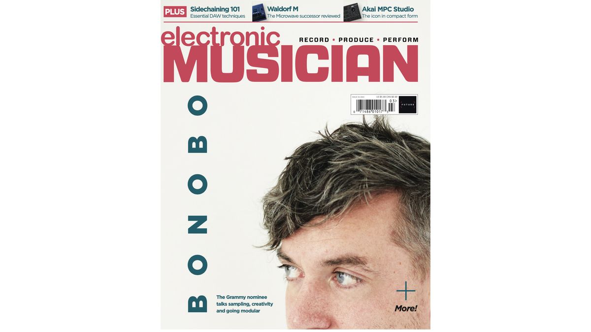 Electronic Musician 447