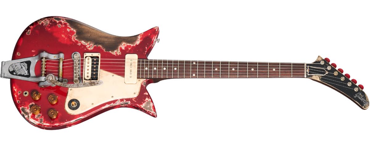 Gibson Master Artisan Collection Theodore Retroliners