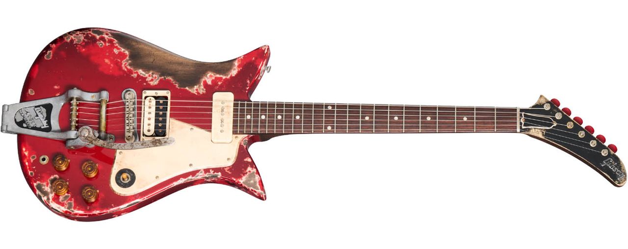 Gibson Master Artisan Collection Theodore Retroliners