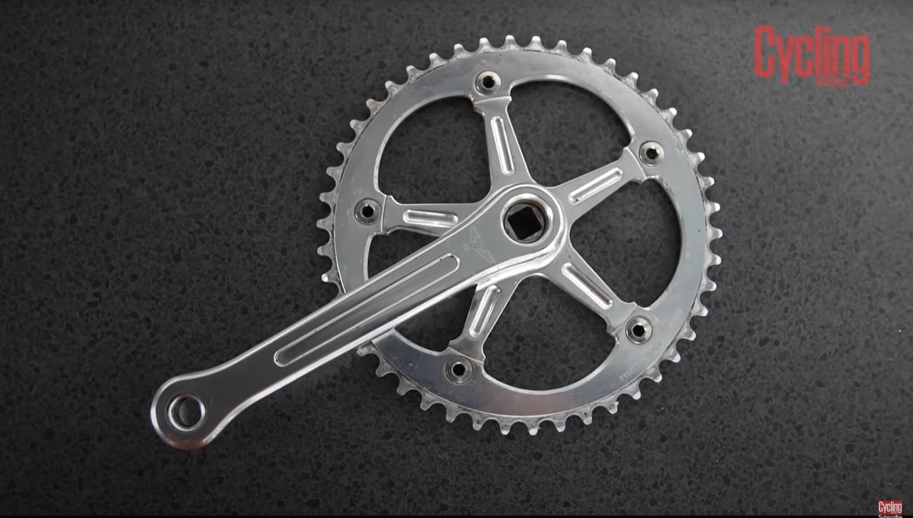 Mercian winter bike build