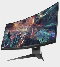 Alienware 34-inch Monitor | 3440x1440 | G-Sync | $899.99 (save $100)