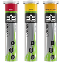 SiS Electrolyte tabs variety pack:£22.00£13.00 at Amazon41% off