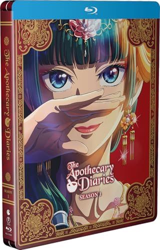 The Apothecary Diaries - Season 1 - Steelbook
