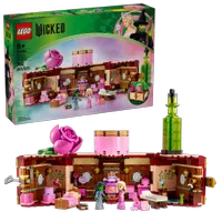 Lego Glinda & Elphaba's Dormitory