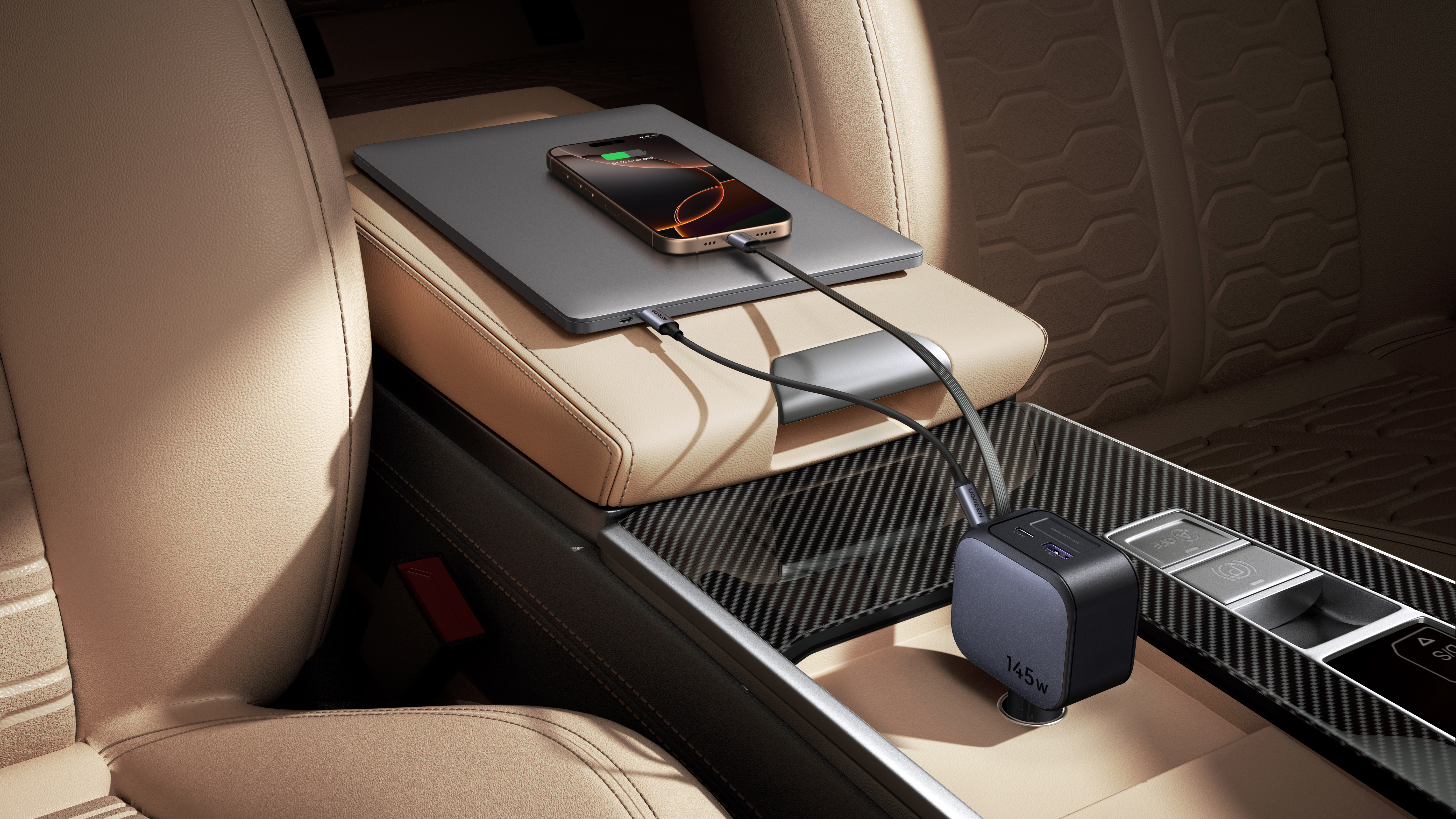 Ugreen Nexode Retractable Series