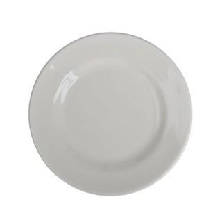 USA Dinnerware Direct Americana Luncheon Plate against a white background.