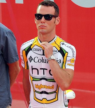 Mark Cavendish, Team Columbia-HTC, Tour de France presentation 2009