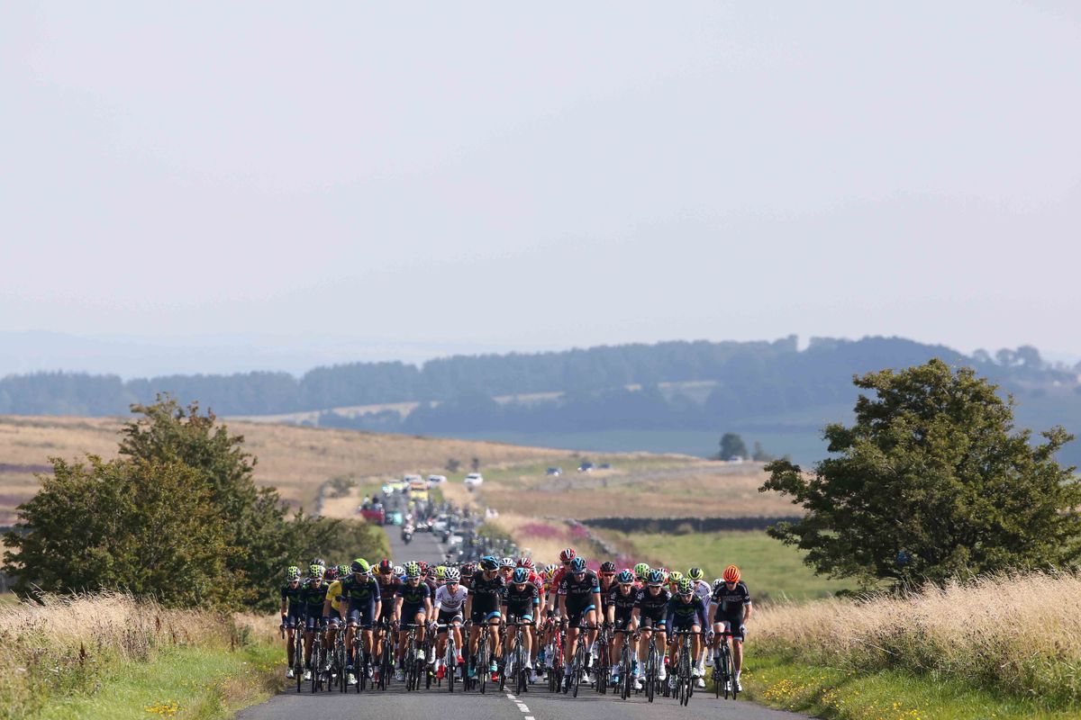 Stage 5 of the Tour of Britain