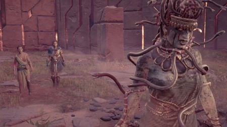 How to find and beat the Assassin's Creed Odyssey Medusa