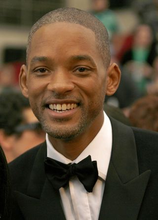 Will Smith attending the Annual Academy Awards in Los Angeles, California