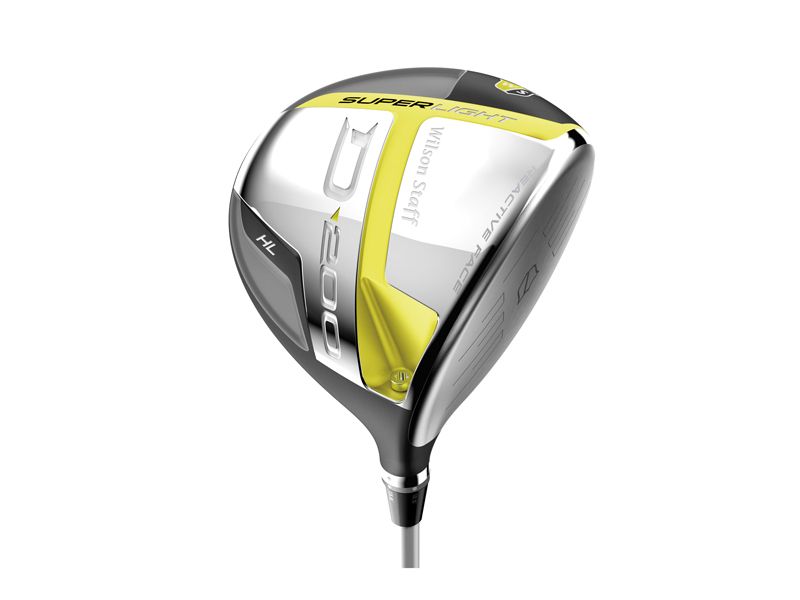 Wilson D200 driver