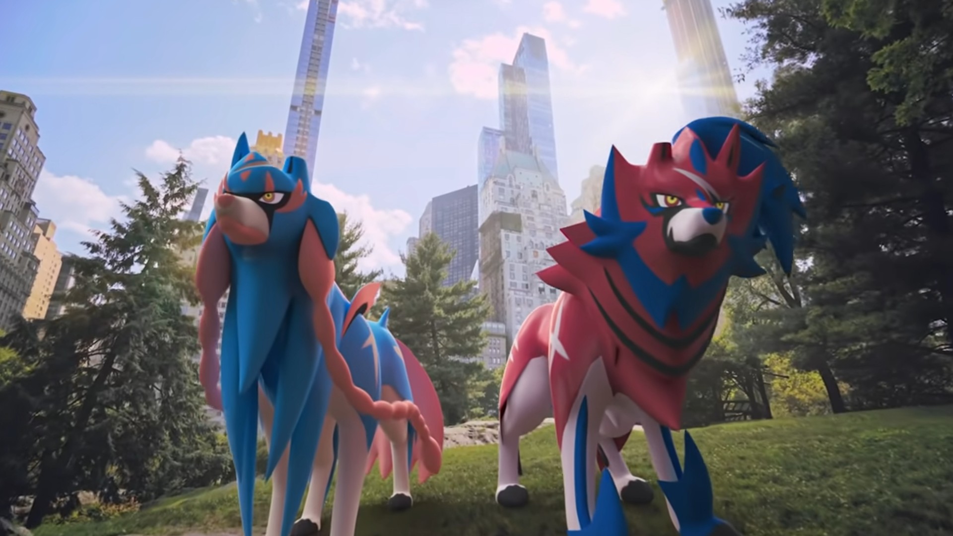 Pokémon Go Zacian counters, weaknesses and moveset explained