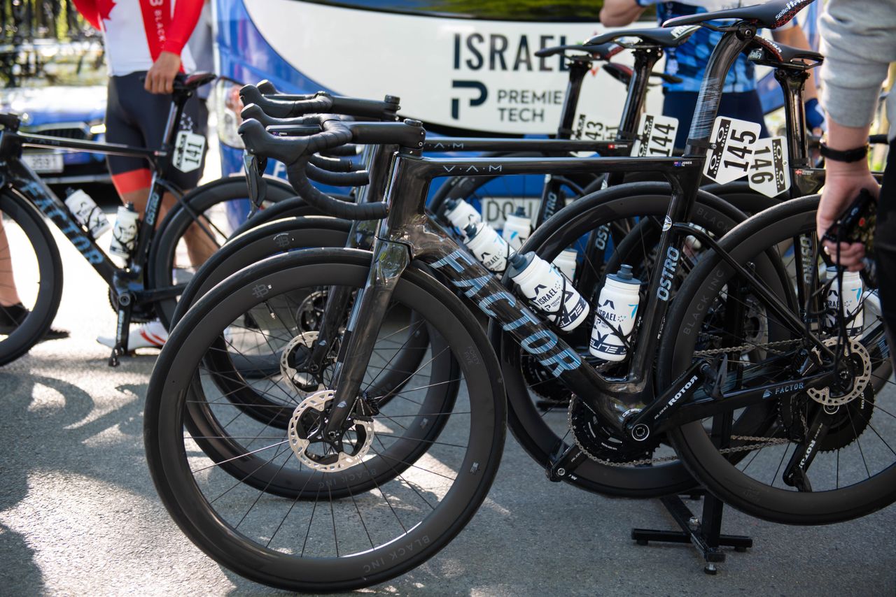 The pro bikes and tech at Paris-Roubaix
