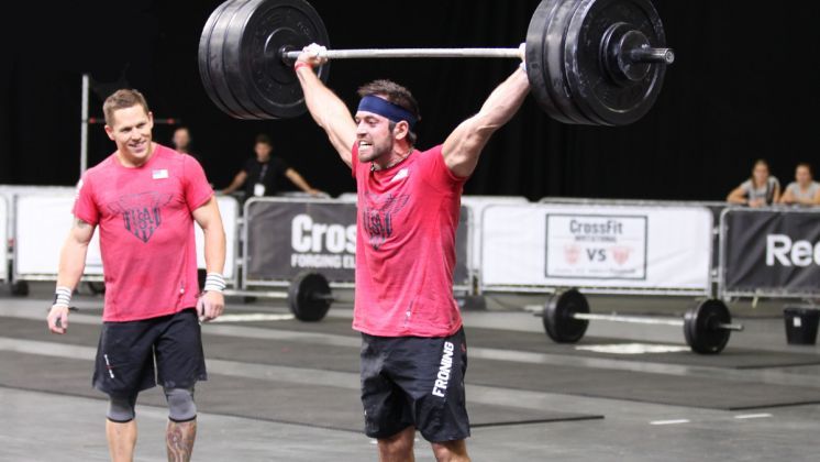 MF interviews CrossFit champion Rich Froning