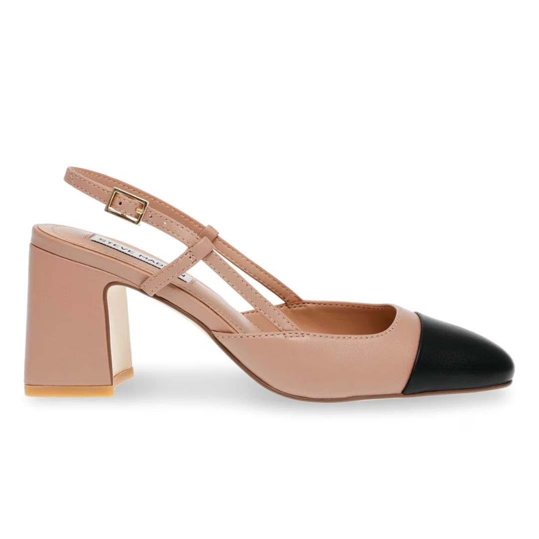 Steve Madden Zeina Slingback Heels
