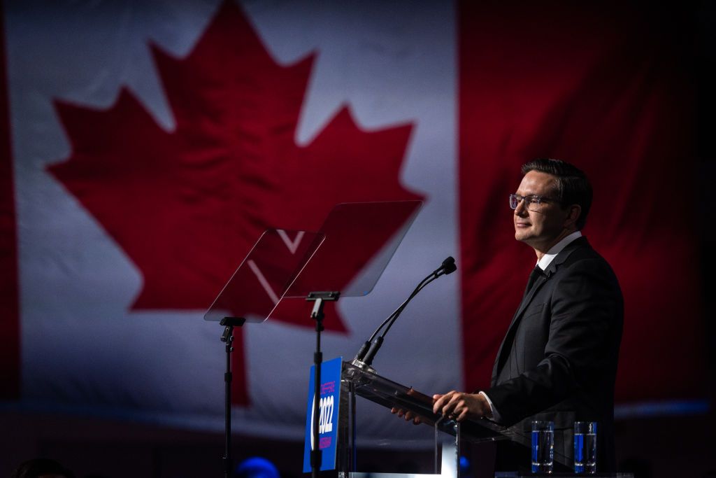 Canada's Conservatives Pick Populist Pierre Poilievre To Take On ...