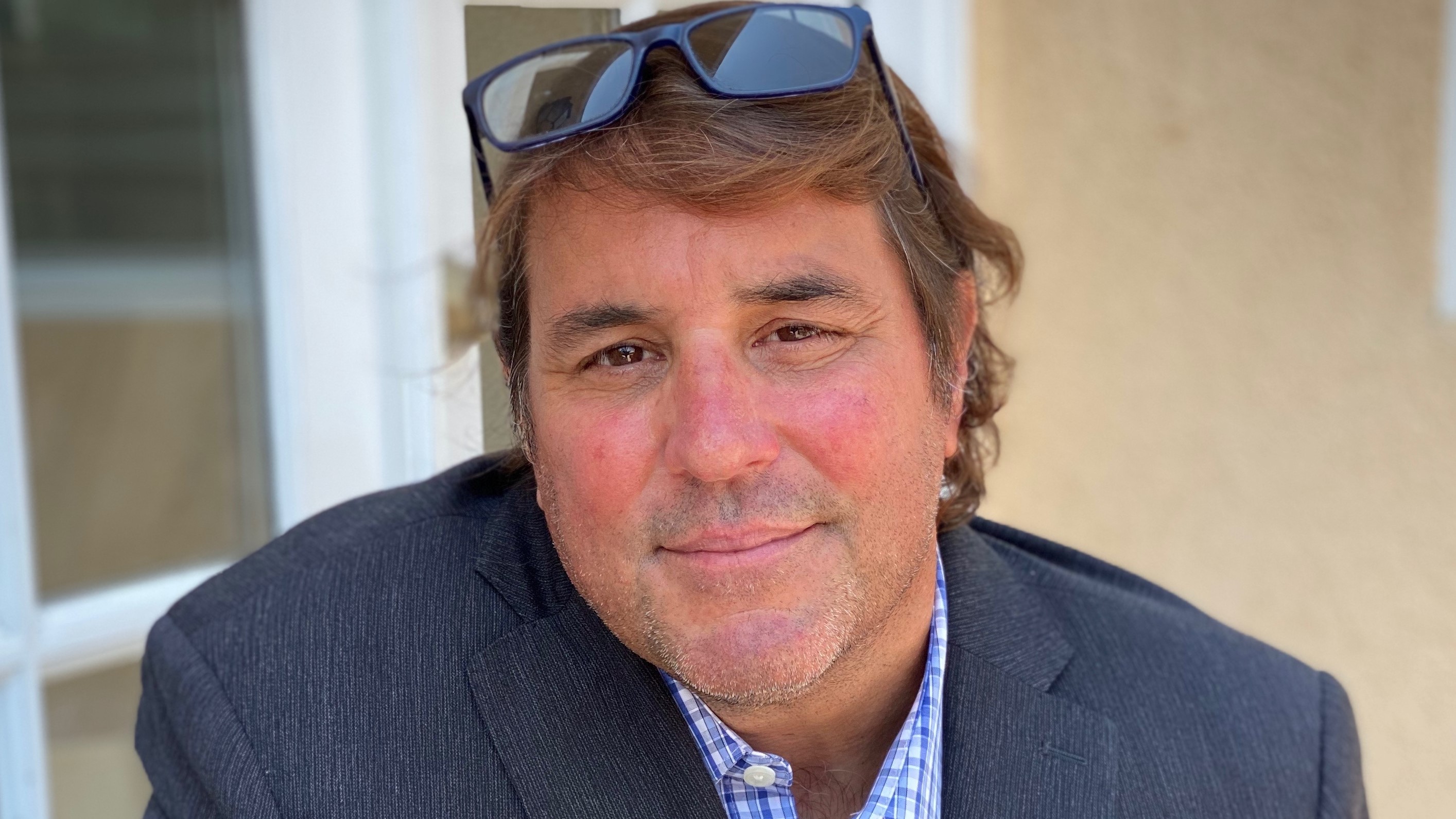 John Abraham, VP of sales
