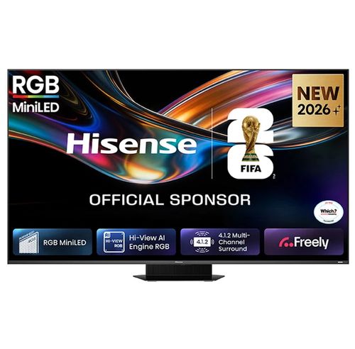 UR9 65-inch RGB Mini LED TV