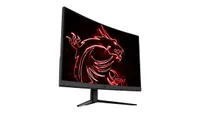 MSI G27CQ4 E2 27-In Curved Gaming Monitor: now $144 at Newegg