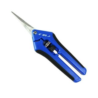 Hydroponic Depot Softouch Micro-Tip Pruning Snip, Leaf Trimmer, Scissor, Quick Pruning Snip