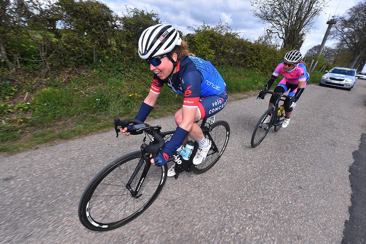 Shani Bloch (Veloconcept)