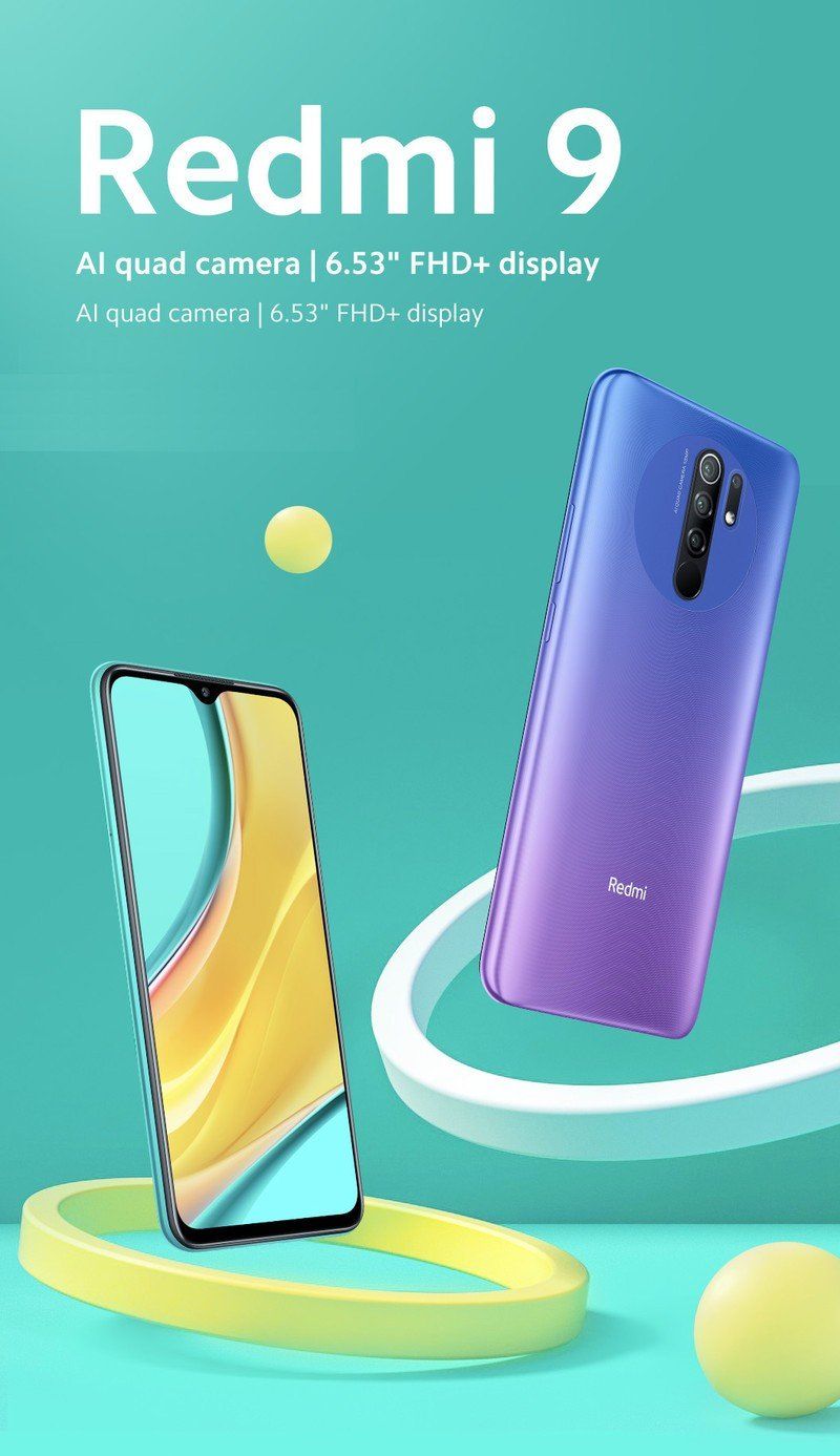Redmi 9 Leak