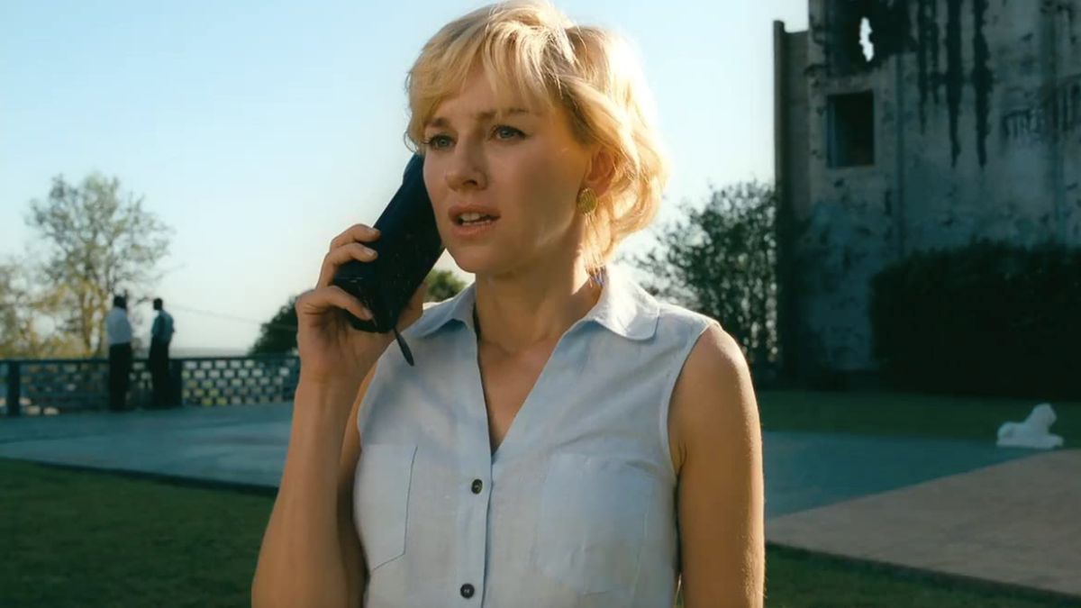 Naomi Watts in Diana