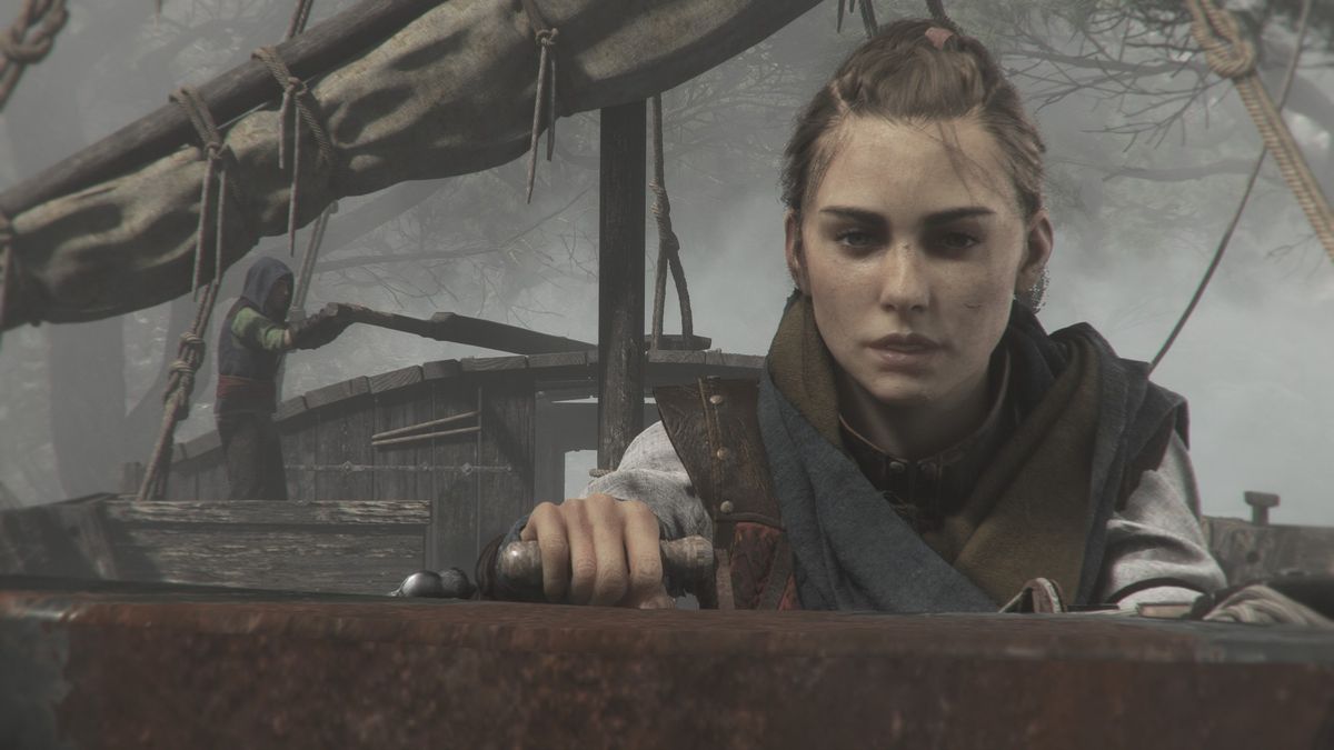 A Plague Tale: Requiem review: Of rats and women