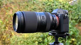 Tamron 70-180mm F2.8 Di III VC VXD G2
