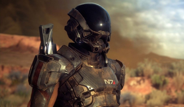 Mass Effect: Andromeda