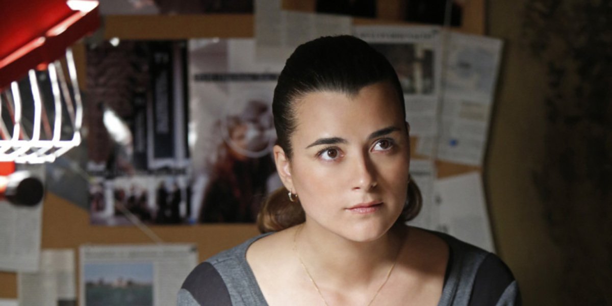 ncis ziva cote de pablo cbs