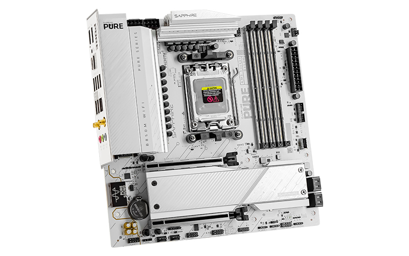 Pure B850M WiFi