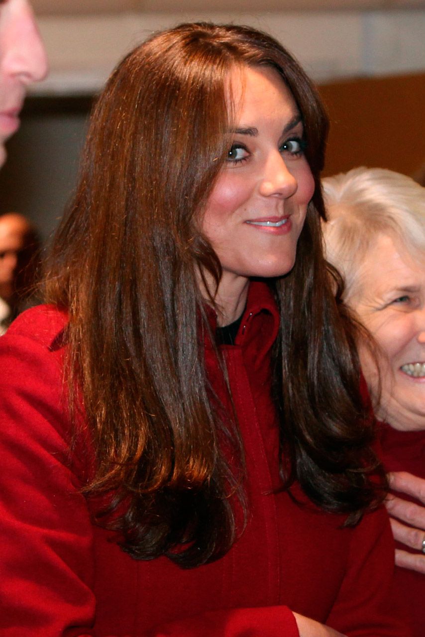 Kate Middleton and Prince William